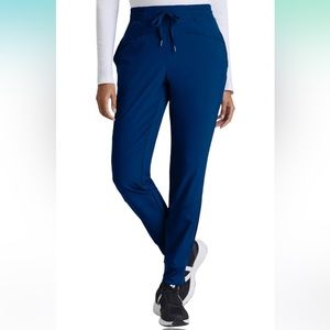 Barco one navy scrubs